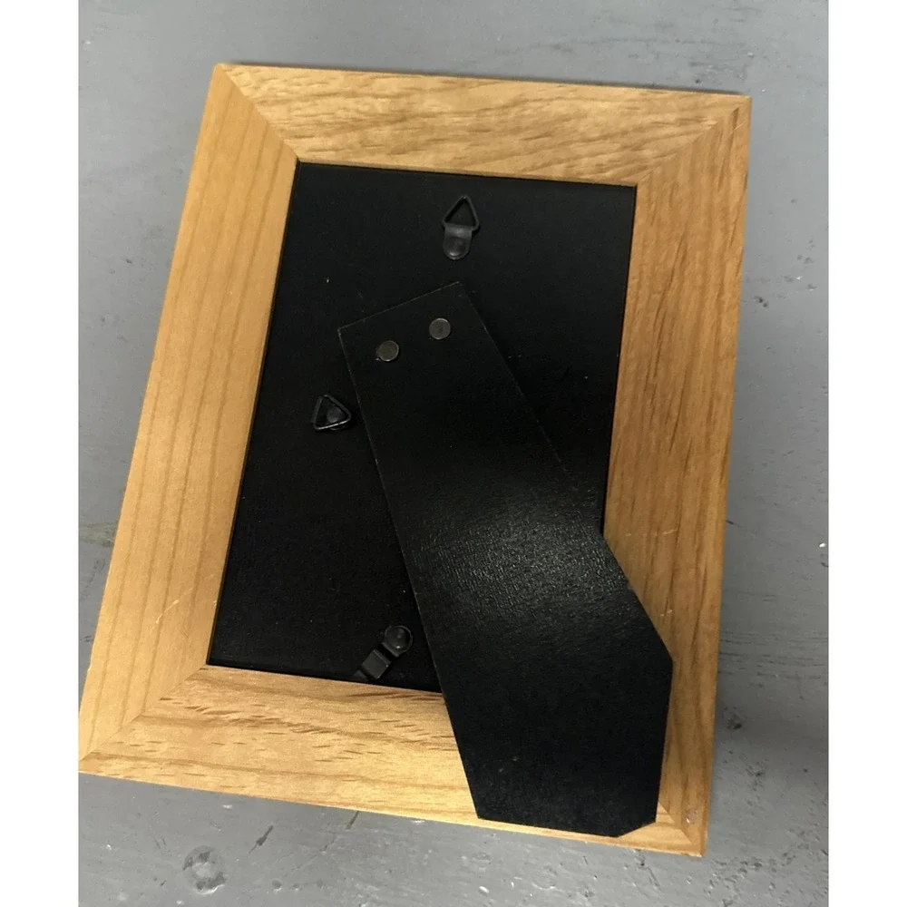 Wood Picture Frame 